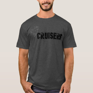 Galloping Horse Cruisers friend T-Shirt
