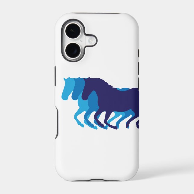 Galloping Horses (Back)