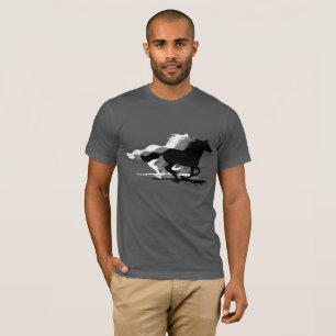 Galloping Horses T-Shirt