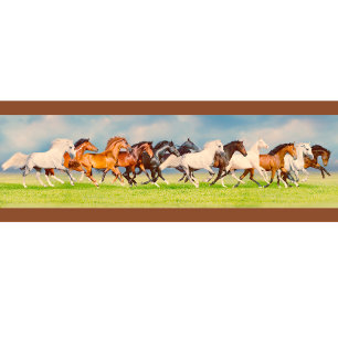 Galloping Horses T-Shirt