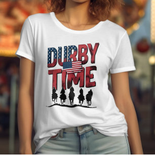 Galloping on Freedom: A Group Horseback Adventure T-Shirt