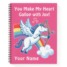 Galloping Unicorn Cupid’s Love Magic 