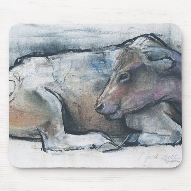 Galloway 2006 mouse pad (Front)