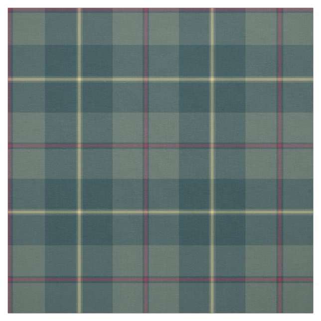 Galloway District Tartan Fabric (Swatch)