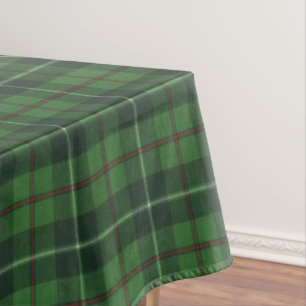 Galloway Hunting Modern Original Scottish Tartan  Tablecloth