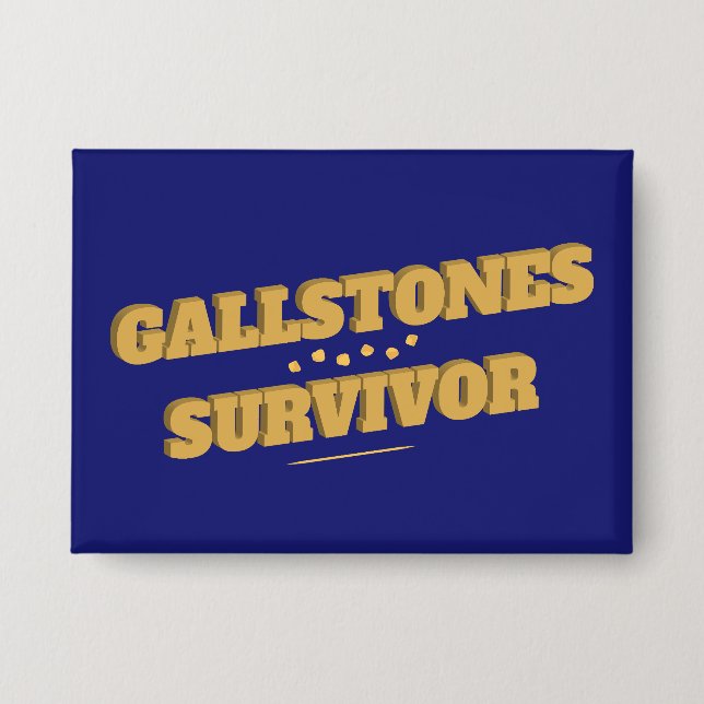 Gallstones Survivor Gallbladder Post Surgery (Front)