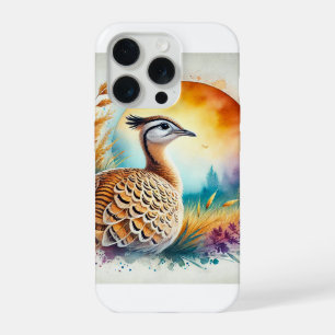 Galn 221024AREF120 - Watercolor iPhone 15 Pro Case