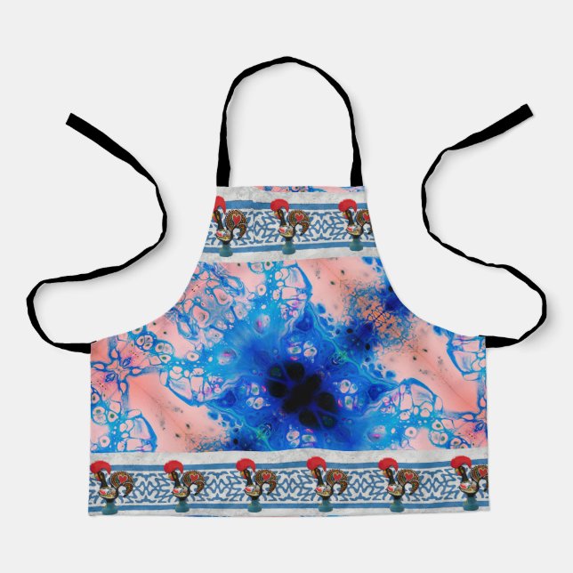 Galo de Barcelos, Portugal Apron (Front)