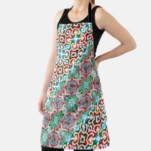 Galo de Barcelos, Portugal Apron