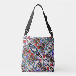 Galo de Barcelos, Portugal Crossbody Bag