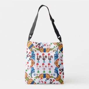 Galo de Barcelos, Portugal Crossbody Bag