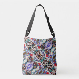 Galo de Barcelos, Portugal Crossbody Bag