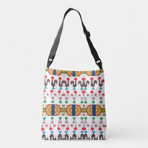 Galo de Barcelos, Portugal Crossbody Bag