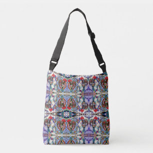 Galo de Barcelos, Portugal Crossbody Bag