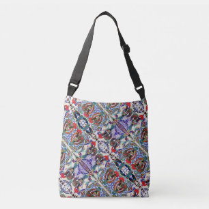 Galo de Barcelos, Portugal Crossbody Bag