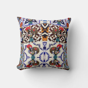 Galo de Barcelos, Portugal Cushion