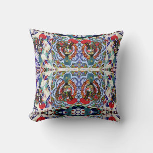 Galo de Barcelos, Portugal Cushion