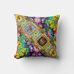 Galo de Barcelos, Portugal Cushion