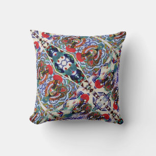 Galo de Barcelos, Portugal Cushion