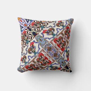 Galo de Barcelos Portugal  Cushion