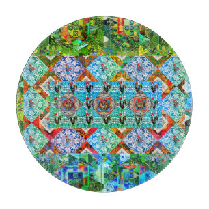Galo de Barcelos, Portugal Cutting Board
