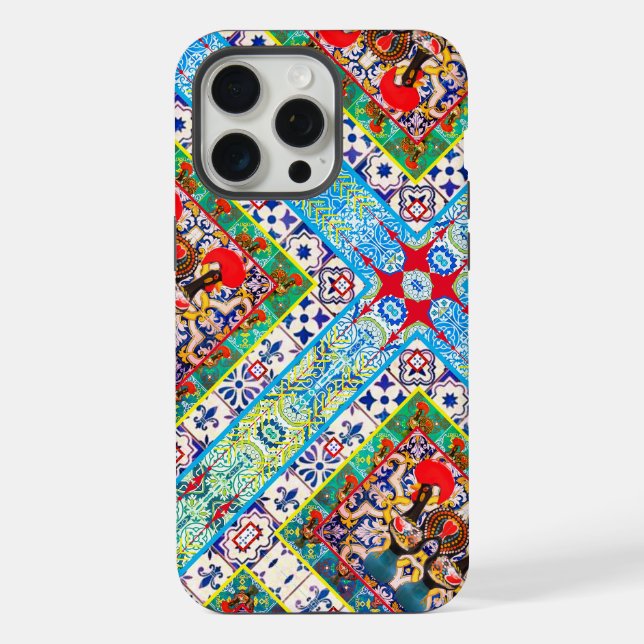 Galo de Barcelos, Portugal iPhone Case (Back)