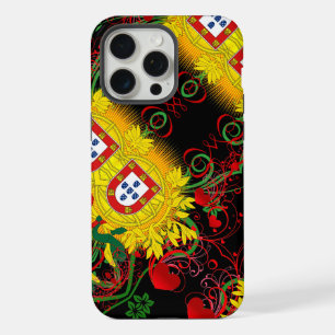 Galo de Barcelos, Portugal iPhone 15 Pro Max Case