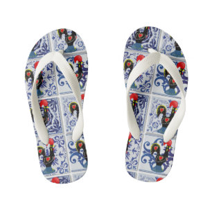 Galo de Barcelos, Portugal Kid's Thongs