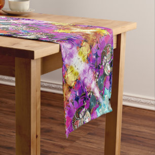 Galo de Barcelos, Portugal Short Table Runner