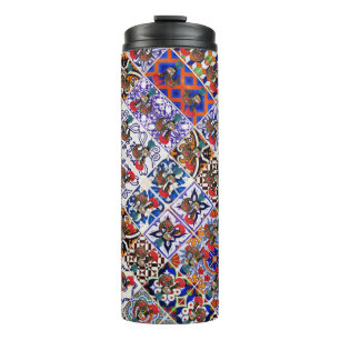 Galo de Barcelos, Portugal Thermal Tumbler