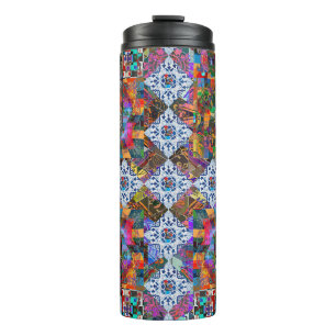 Galo de Barcelos, Portugal Thermal Tumbler
