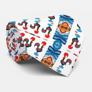 Galo de Barcelos, Portugal Tie