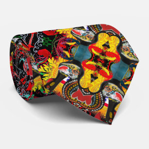 Galo de Barcelos, Portugal Tie