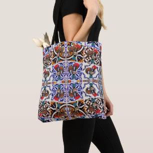 Galo de Barcelos, Portugal Tote Bag