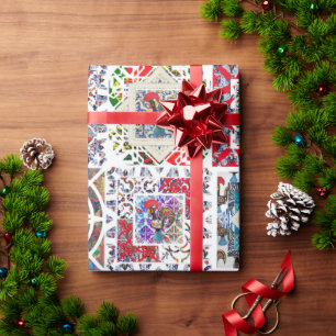 Galo de Barcelos, Portugal Wrapping Paper