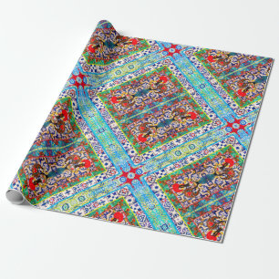 Galo de Barcelos, Portugal Wrapping Paper