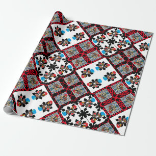 Galo de Barcelos, Portugal Wrapping Paper