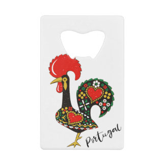 Galo de Barcelos Portuguese Rooster