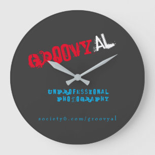 GALogo Tee Large Clock