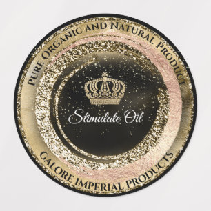 Galore Imperial Golden Crown Name Stimulate Oil