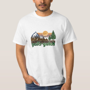 Galt's Gulch Atlas Shrugged T-shirt