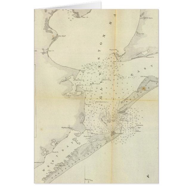 Galveston Bay, Texas (Front)