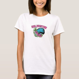 Galveston Texas Summer Tx Tropical Galvestonian T-Shirt