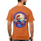 Galveston Ukulele Society GUS Men’s Mermaid SS