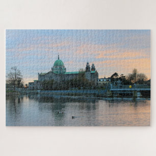 Galway Catedral, Ireland. Jigsaw Puzzle