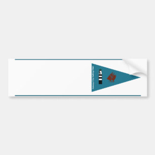 Galway City Sailing Club Boat Name Sticker
