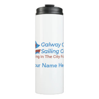 Galway City Sailing Club Thermal Tumbler