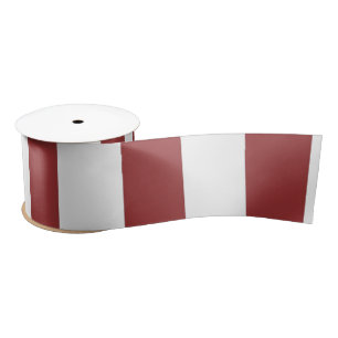Galway Flag Silk Ribbon Satin Ribbon