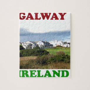 Galway Ireland 4 Jigsaw Puzzle