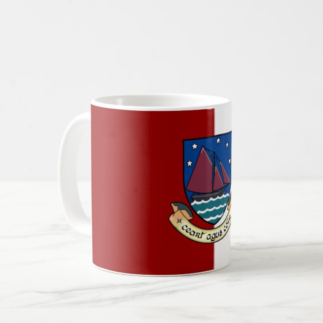 Galway Mug (Front Left)